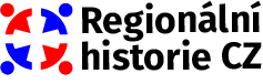 Logo Regionální historie CZ